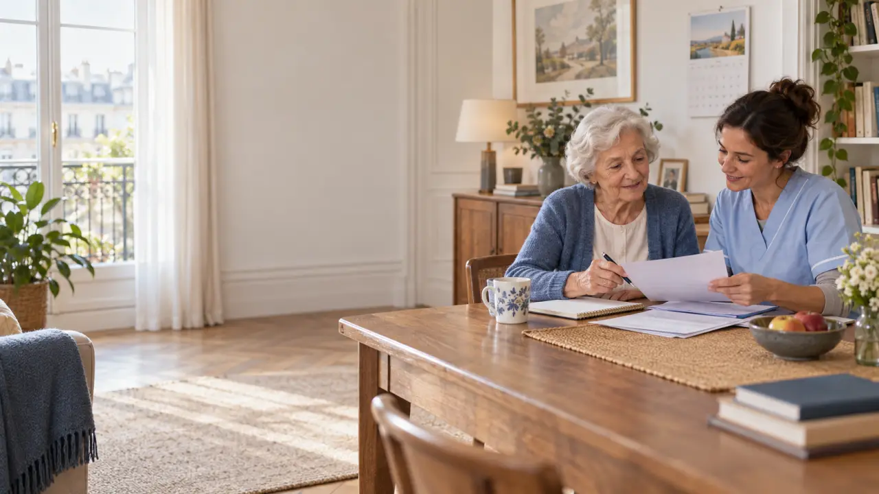 CESU pour l’aide à domicile d’un senior : plus de souplesse, mais un vrai rôle d’employeur