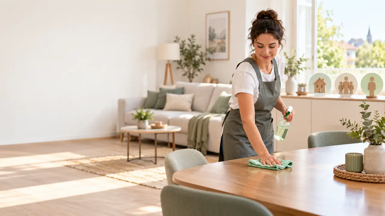 Ménage à Cholet : entreprise, association ou indépendant, comment trancher sans regret