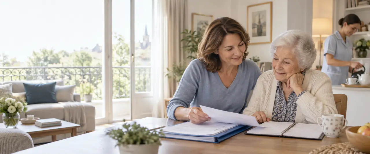 Devenir aidant familial : statut, congé proche aidant et aides à connaître