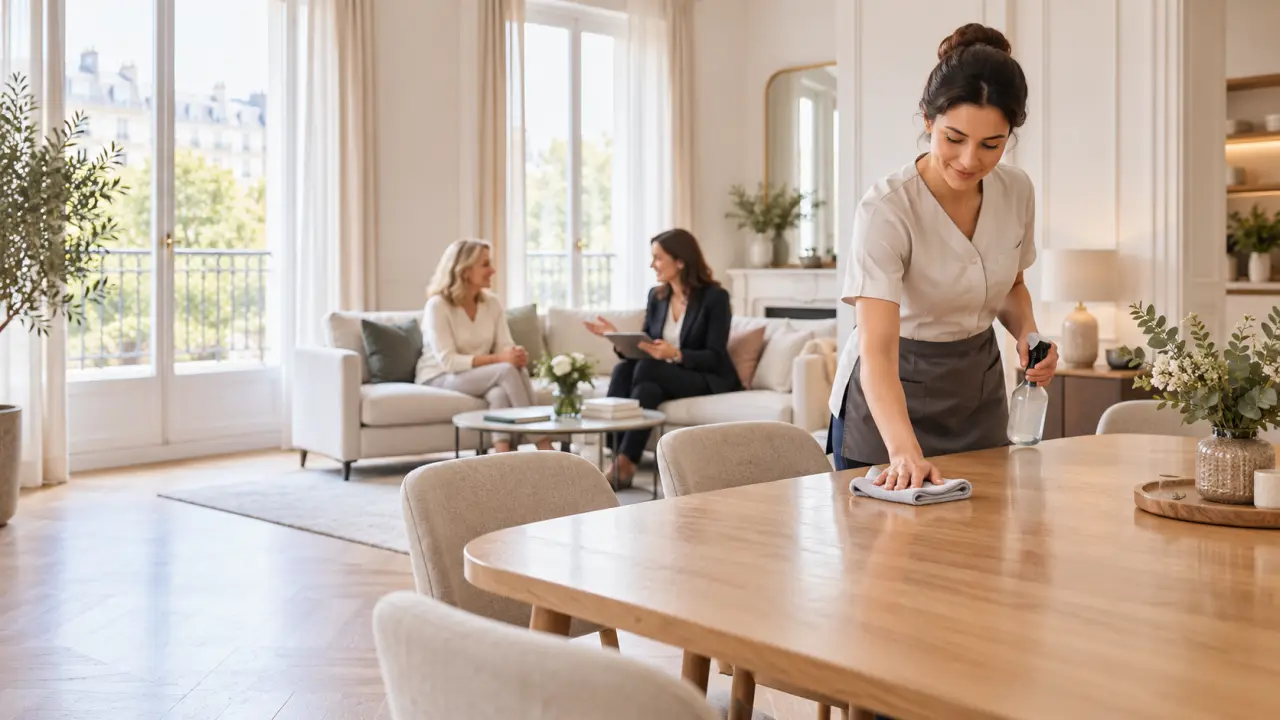 House cleaning service : le prix horaire ne suffit pas pour bien choisir