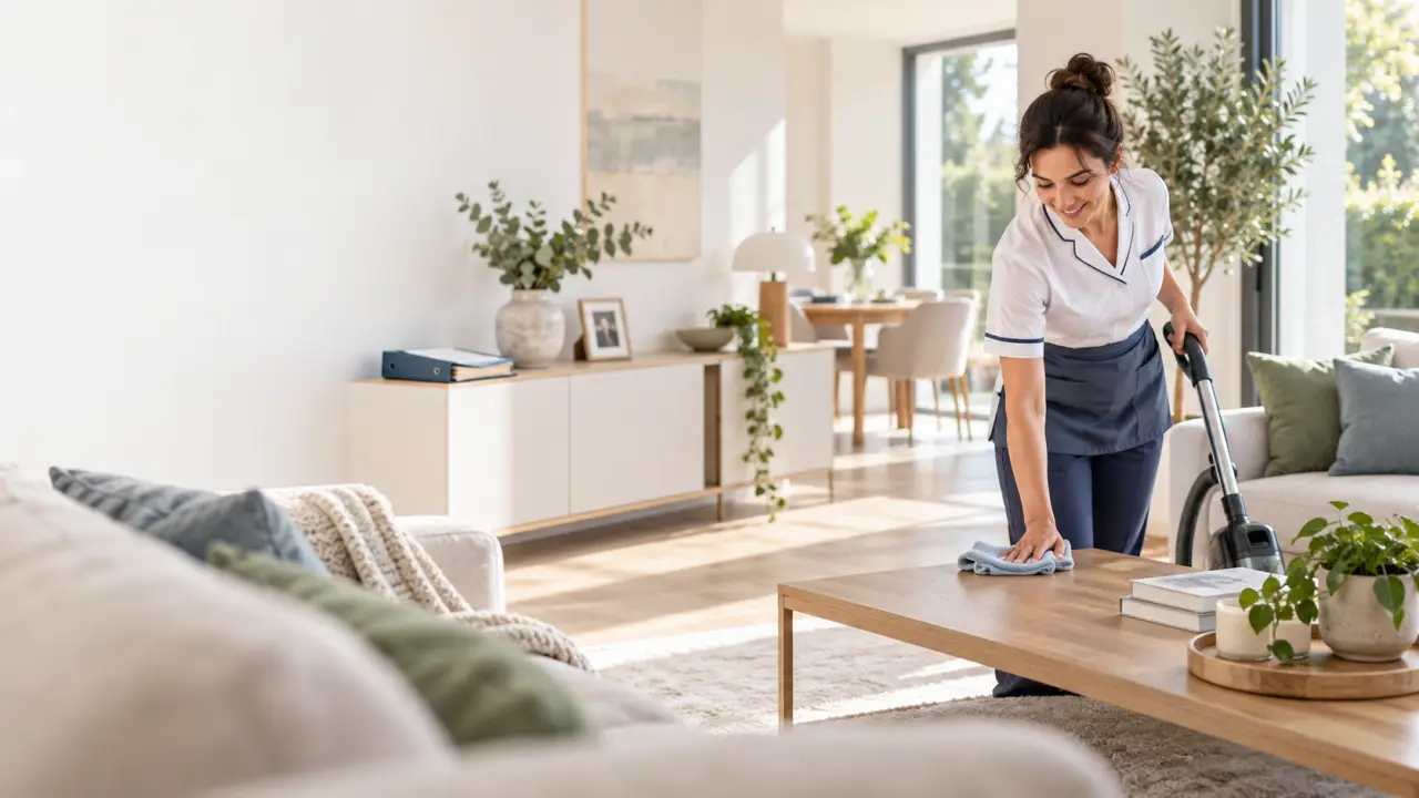 Entretien de la maison : 50 % de crédit d'impôt, périmètre des tâches et mode d'emploi