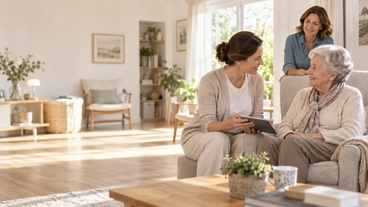 Quand l’aide à domicile devient nécessaire : 7 signes et les bons critères pour choisir