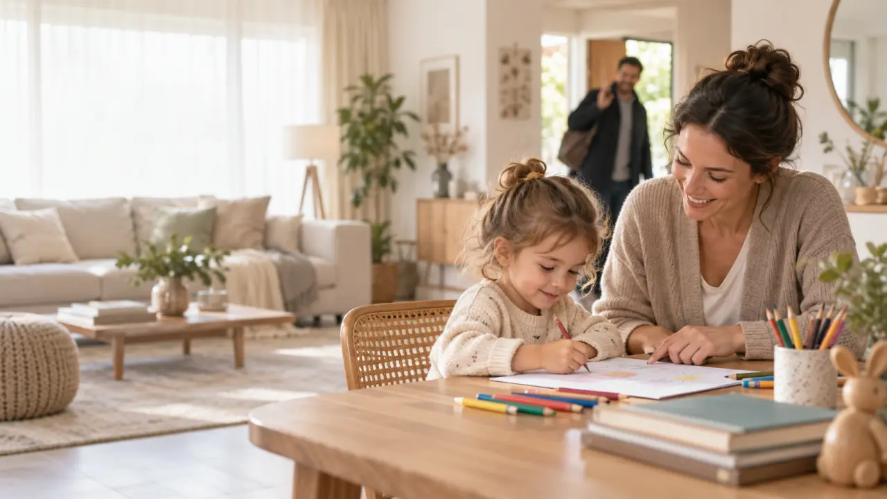 CESU et nounou sans agrément : tout dépend du lieu de garde