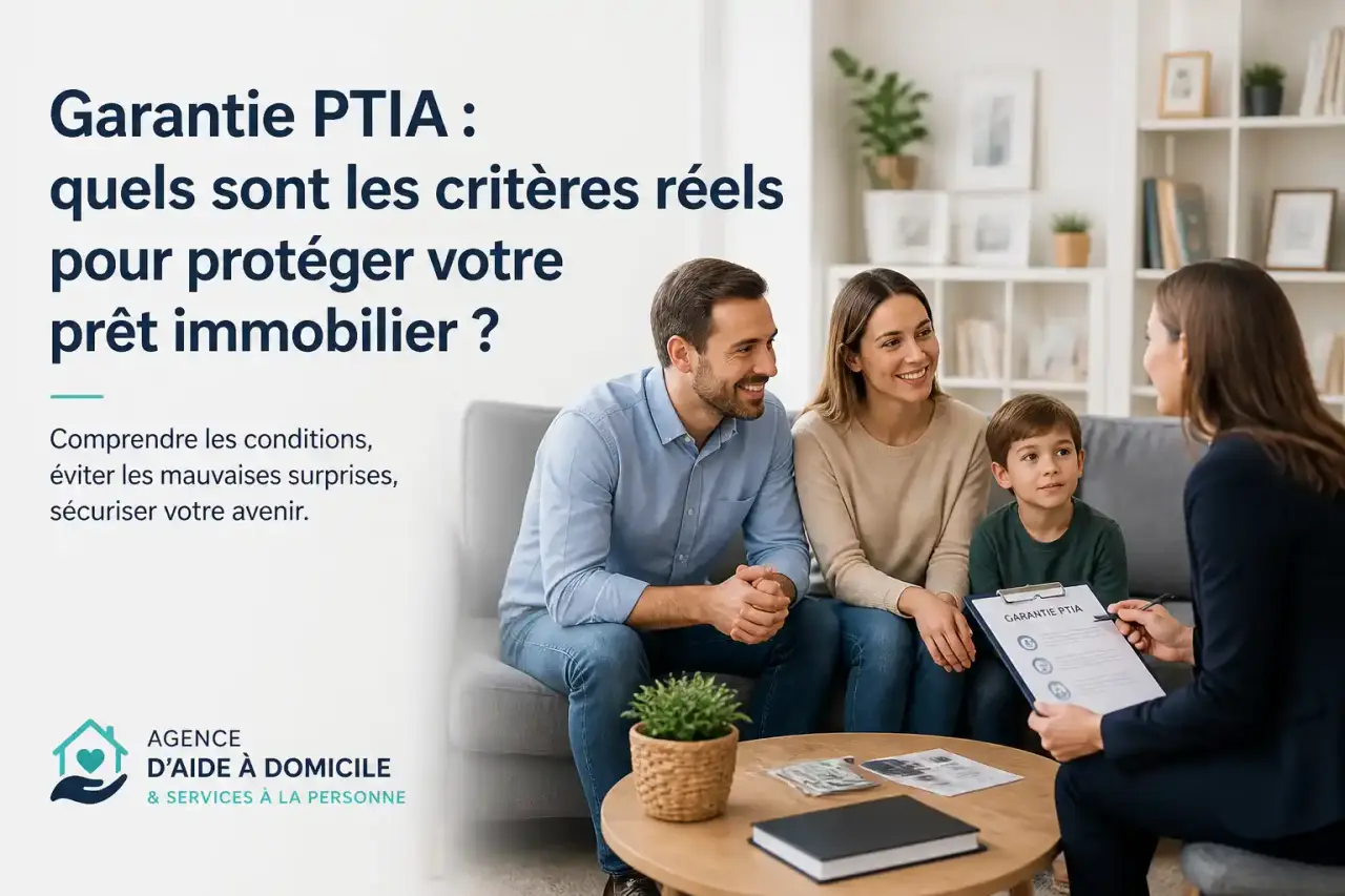Garantie PTIA : quels sont les critères réels pour protéger votre prêt immobilier ?
