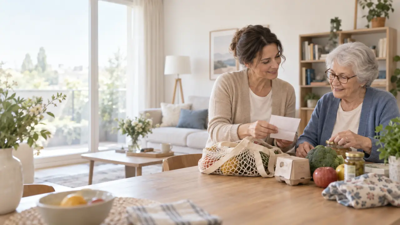 Aider sans remplacer : le métier d’assistante de vie de famille au quotidien